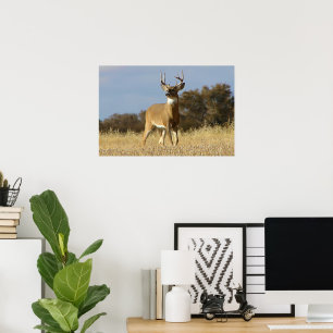 Hinweis-Plakat Poster