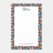 Hinweis Post-it Klebezettel (Vorderseite)