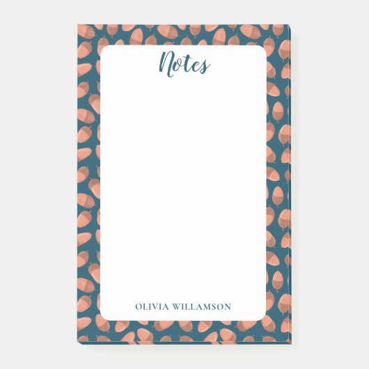 Hinweis Post-it Klebezettel (Vorderseite)