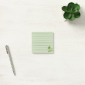 Hinweis Post-it Klebezettel (Büro)
