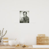 Hinweis Poster (Küche)