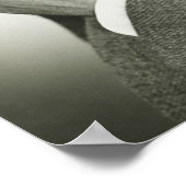 Hinweis Poster (Ecke)