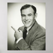 Hinweis Poster (Vorne)