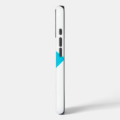 Hinweis senden Case-Mate iPhone hülle (Rückseite / Links)