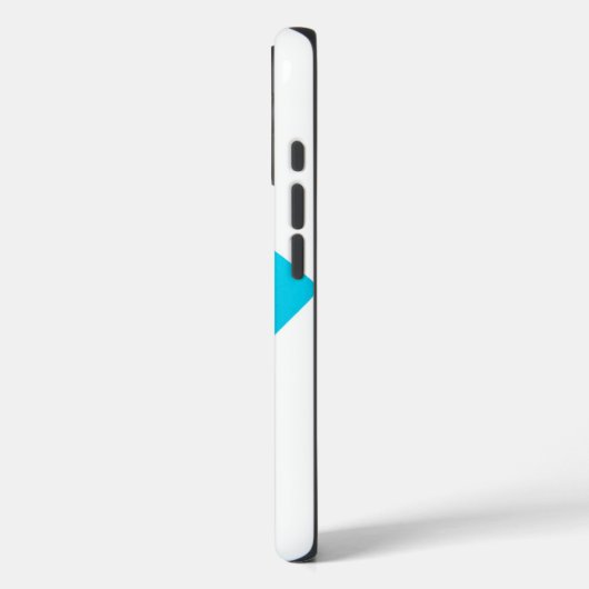 Hinweis senden Case-Mate iPhone hülle (Rückseite / Links)