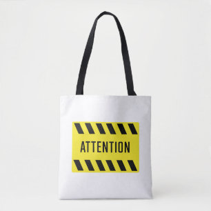 Hinweis Tasche