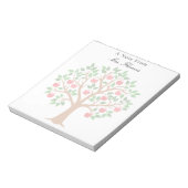 Hinweis vom Lehrer-Lehrer-Lehrer-Editor Notizblock (Rotiert)