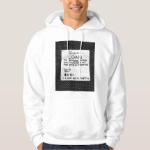 HINWEIS ZU EINEM NAPKIN