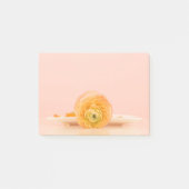 Hinweis zum Schreiben von benutzerdefinierten Zuha Post-it Klebezettel (Vorderseite)