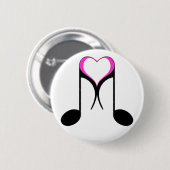 Hinweis zur Liebe: 8. Button (Vorne & Hinten)