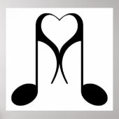 Hinweis zur Liebe: 8. Poster (Vorne)