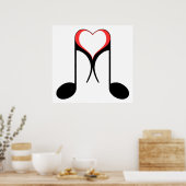 Hinweis zur Liebe: 8. Poster (Küche)