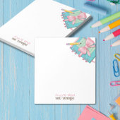 Hinweis zur Wasserfarbe aus dem Lehrer-Notepad Notizblock