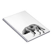 Hinweise aus einer faulen Patrouille Notizblock (Rechte Seite)