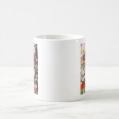 HINWEISE AUS EINER RAUPE KAFFEETASSE (Mittel)