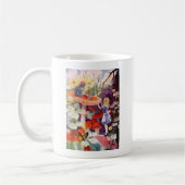 HINWEISE AUS EINER RAUPE KAFFEETASSE (Links)