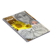 Hinweise für angenehme Dialoge Notebook Notizblock (Rechte Seite)