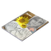 Hinweise für angenehme Dialoge Notebook Notizblock (Linke Seite)