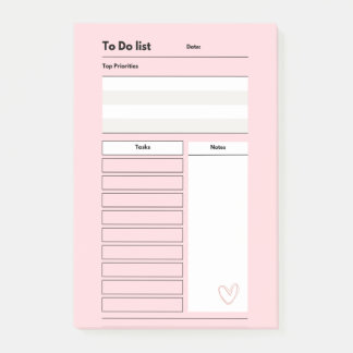 Hinweise für die Zeit nach dem IT-Vorgang Post-it Klebezettel