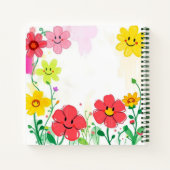 Hinweise für ein Spätes Blut - Bläschen Notizblock (Rückseite)