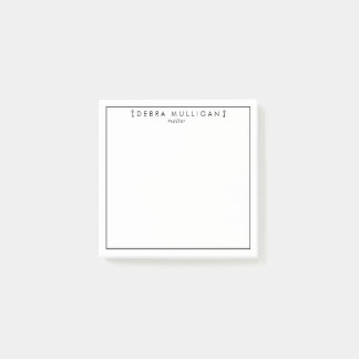 Hinweise für Realtor nach dem Abschluss Post-it Klebezettel