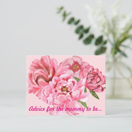 Hinweise Hinweiskarte (Stehend Vorderseite)