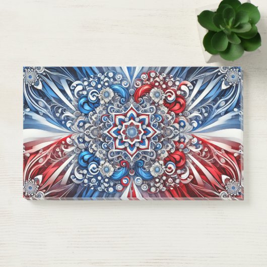 Hinweise mit französischen Farben Post-it Klebezettel (Büro)