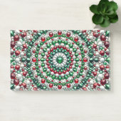 Hinweise mit italienischen Farben Post-it Klebezettel (Büro)