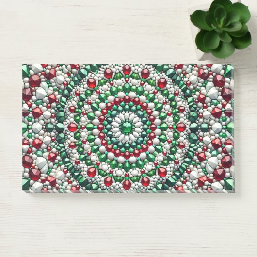 Hinweise mit italienischen Farben Post-it Klebezettel (Büro)