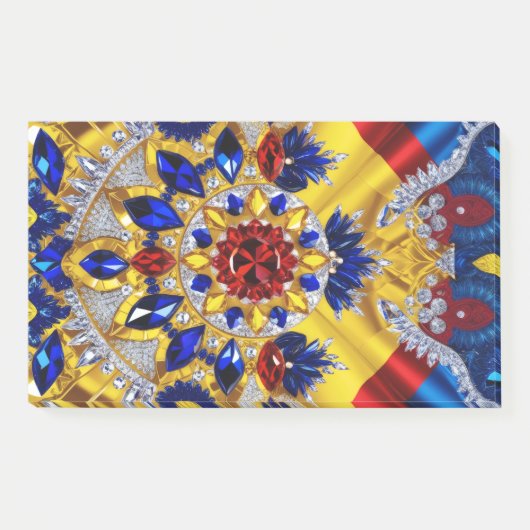 Hinweise mit rumänischen Farben Post-it Klebezettel (Vorderseite)