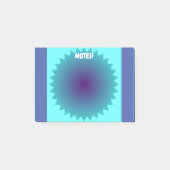 "HINWEISE!" Notizen nachschicken. (Vorderseite)