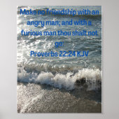 Hinweise Poster (Vorne)