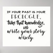 Hinweise Poster (Vorne)