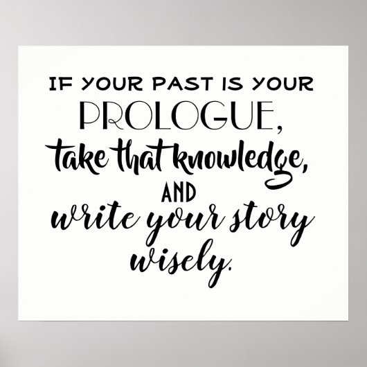 Hinweise Poster (Vorne)