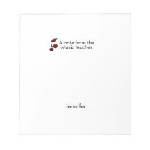 Hinweise von MusiklehrerInnen fügen Musiknote Name