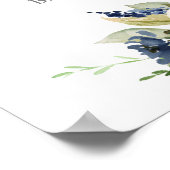 Hinweise zu Babynamen Geschlechtsverkehr Poster (Ecke)