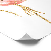 Hinweise zu Babynamen Geschlechtsverkehr Poster (Ecke)