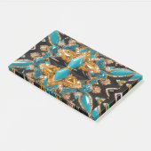 Hinweise zu den Bahamas-Farben Post-it Klebezettel (angewinkelt)