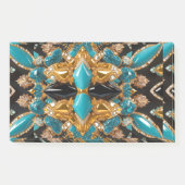 Hinweise zu den Bahamas-Farben Post-it Klebezettel (Vorderseite)