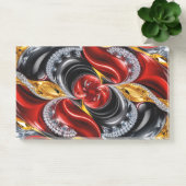 Hinweise zu Deutschland-Farben Post-it Klebezettel (Büro)