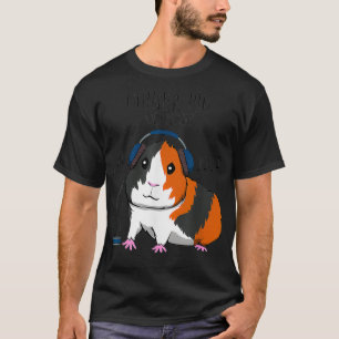 Hinweise zu Guinea und Musikinstrumenten Niedlich T-Shirt