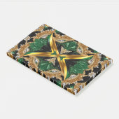 Hinweise zu jamaikanischen Farben Post-it Klebezettel (angewinkelt)