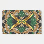 Hinweise zu jamaikanischen Farben Post-it Klebezettel (Vorderseite)