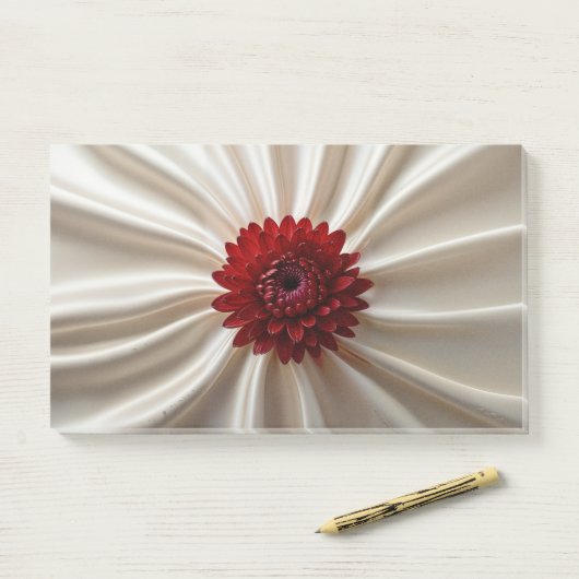 Hinweise zu japanischen Farben Post-it Klebezettel (Auf Schreibtisch)