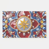 Hinweise zu kolumbianischen Farben Post-it Klebezettel (Vorderseite)