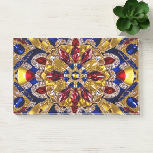 Hinweise zu Kolumbien-Farben Post-it Klebezettel (Büro)