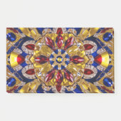 Hinweise zu Kolumbien-Farben Post-it Klebezettel (Vorderseite)