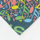 Hinweise zu Musiktexten Fleecedecke (Ecke)