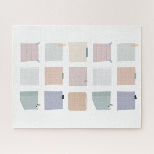 Hinweise zu Rätsel Puzzle (Horizontal)