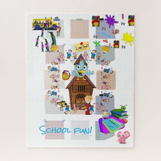 Hinweise zu Rätsel Puzzle (Vertikal)